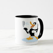 Mug DAFFY DUCK™ Singing (Devant droit)