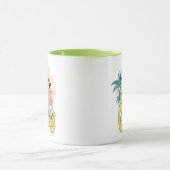 Mug DAFFY DUCK™ Surf - Gnarly (Centre)