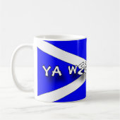 Mug Daftie de peu de Ya (Gauche)