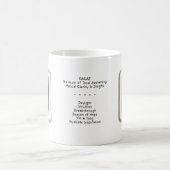 Mug Dagaz RuneStone 11 oz. (Centre)