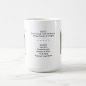 Mug Dagaz RuneStone 45 cl (Centre)