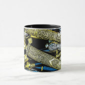 Mug Dagers, Dirks et Sabres (Centre)