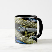 Mug Dagers, Dirks et Sabres (Devant droit)