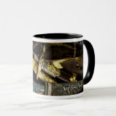 Mug Dagers, Dirks et Sabres (Devant droit)