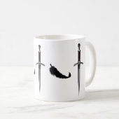 Mug Dagger Dagger Dagger (Devant droit)