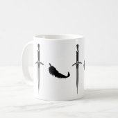 Mug Dagger Dagger Dagger (Devant gauche)