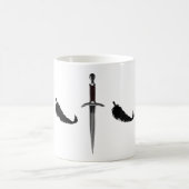 Mug Dagger Dagger Dagger (Centre)