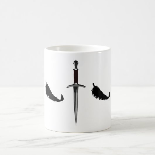 Mug Dagger Dagger Dagger (Centre)