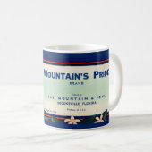 Mug d'agrumes de Floride (Devant droit)