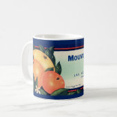 Mug d'agrumes de Floride (Devant gauche)