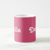 Mug Dahlia (Centre)