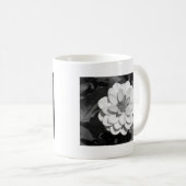 Mug Dahlia 'David Howard' B&W (Devant droit)