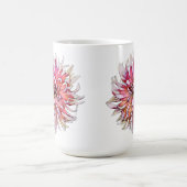 MUG DAHLIA FLOWER (Centre)