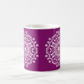 Mug Dahlia Mandala (Centre)