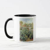Mug Dahlias, 1896 (Gauche)