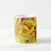 Mug Dahlias lumineux (Centre)