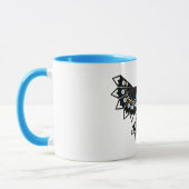 Mug d'aigle autochtone (Gauche)