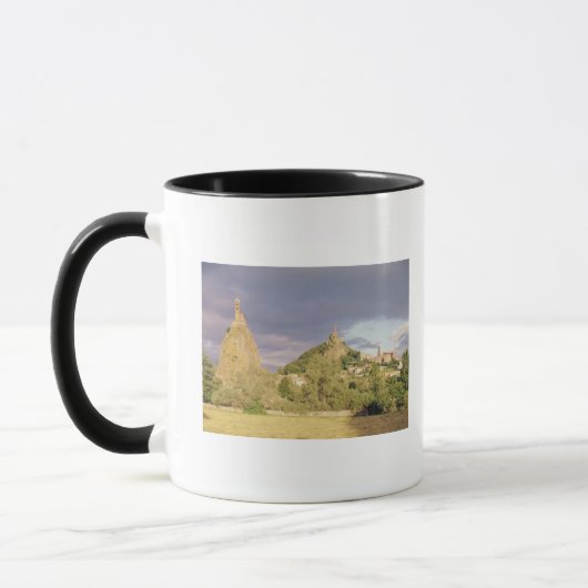Mug d'Aiguilhe de Saint Michel, le Rocher (Gauche)