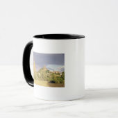 Mug d'Aiguilhe de Saint Michel, le Rocher (Devant gauche)