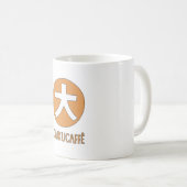 Mug Daiku Caffe (Devant droit)