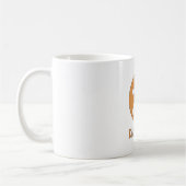 Mug Daiku Caffe (Gauche)