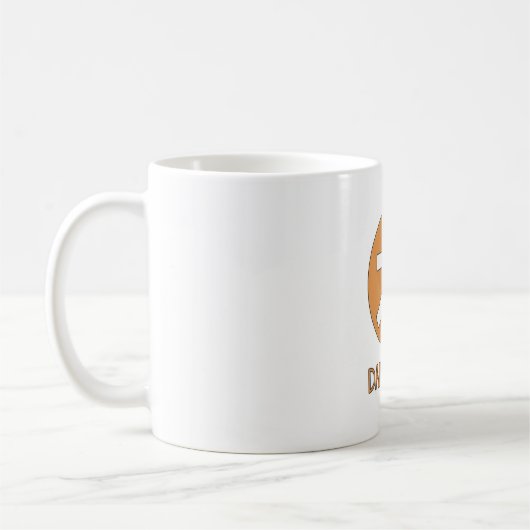 Mug Daiku Caffe (Gauche)