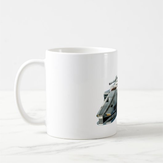 Mug Daileon (Gauche)