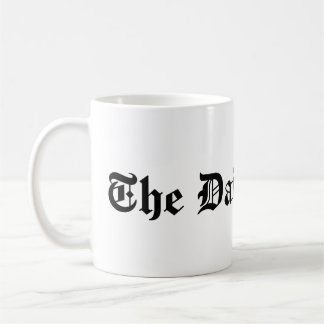 Mug "Daily Bugle"