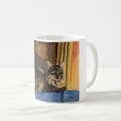 Mug Daily Empress Lulu 2 le chat (Devant droit)