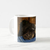 Mug Daily Empress Lulu 2 le chat (Devant gauche)