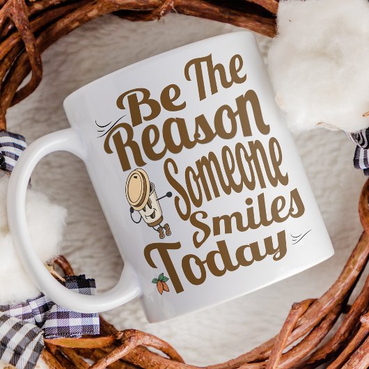 Mug Daily inspiration in your coffee cup!