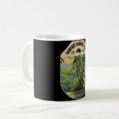 Mug Daintree Australie � The Endless Horizon of Art (Devant gauche)