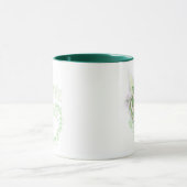 Mug Dainty Absinthe La Fee Verte III (Centre)