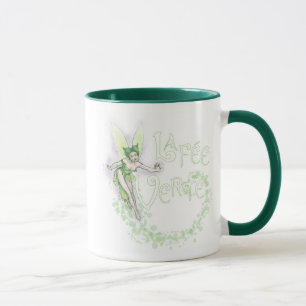 Mug Dainty Absinthe La Fee Verte III