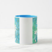 Mug Dainty Daisies I (Centre)