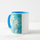 Mug Dainty Daisies I (Devant gauche)