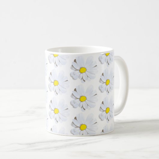 Mug Daisy (Devant droit)