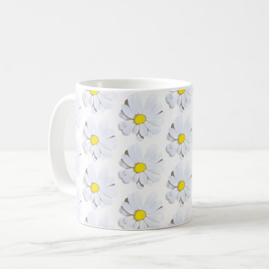 Mug Daisy (Devant gauche)