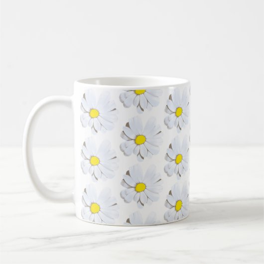 Mug Daisy (Gauche)