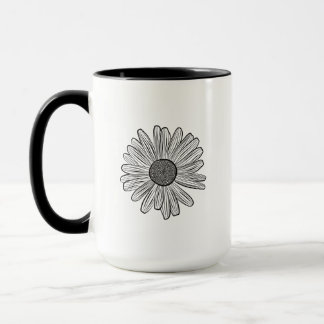 Mug Daisy