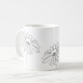 Mug Daisy (Devant gauche)