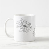 Mug Daisy (Gauche)