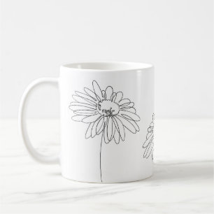 Mug Daisy