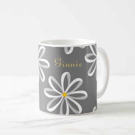Mug Daisy (Devant droit)