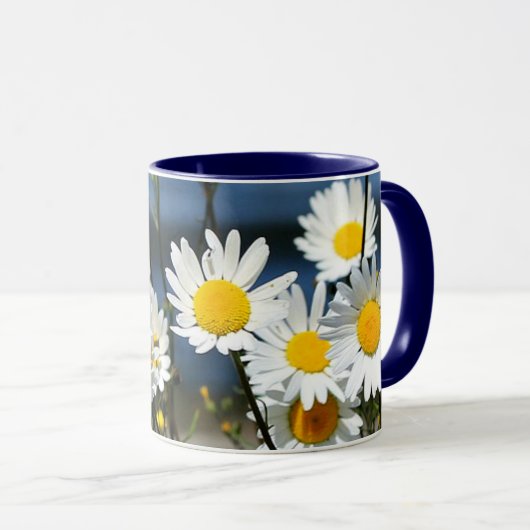 Mug Daisy-Daisy (Devant droit)