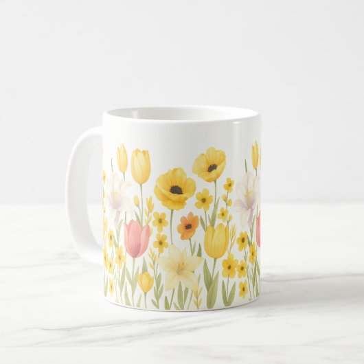 Mug Daisy Daze (Devant gauche)