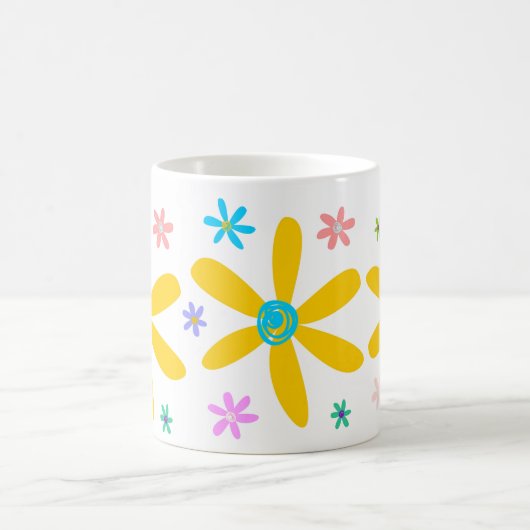 Mug Daisy de Crazy (Centre)