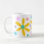 Mug Daisy de Crazy (Gauche)
