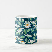 Mug Daisy Ditsy Chamomile Romantique Print (Centre)