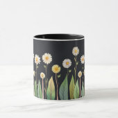 Mug Daisy est dans la nuit (Centre)